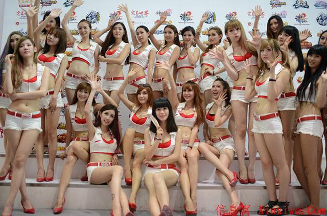 2014年的ChinaJoy大会已经