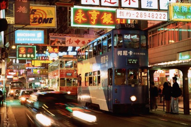 香港的创业精神已走下坡路 香港为何不能成为硅谷? 香港有低税收