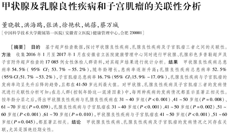 1.jpg 甲状腺结节是被气出来的吗