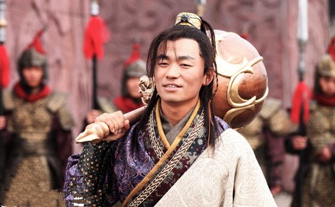 同题参见是天下第一条好汉