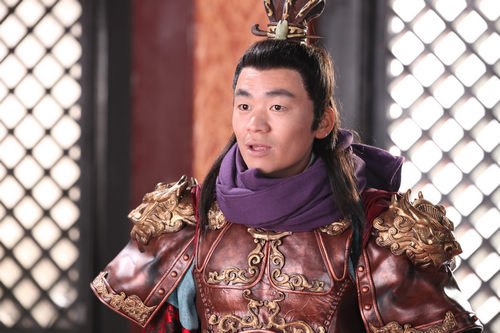 隋唐十八好汉之首