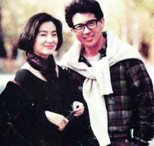 “东方女神”林青霞:当年,谁夺走了她的初吻? 我倒是欣赏不来