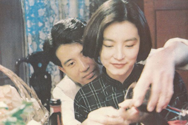 “东方女神”林青霞:当年,谁夺走了她的初吻? 被誉为“东方女神”