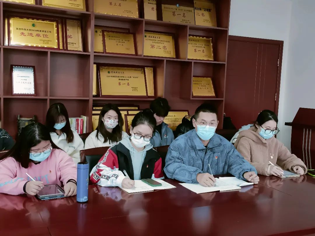 有效解决团委各部门工作中存在的问题