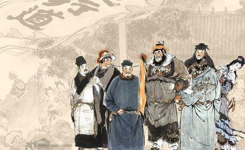 此人苦守孤城,抵挡梁山五十六位好汉,结局出乎意料 东平府之战结束时