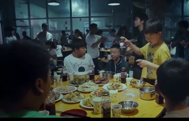 有这么一群孩子
