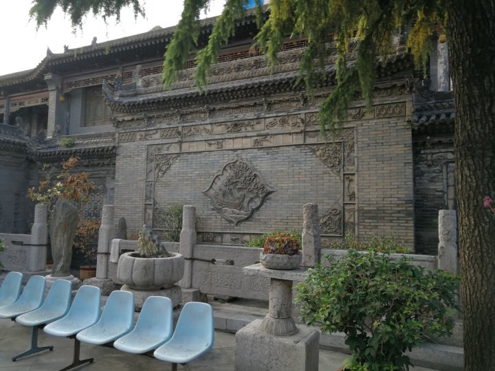 同题参见因为这条巷子地处回民坊上