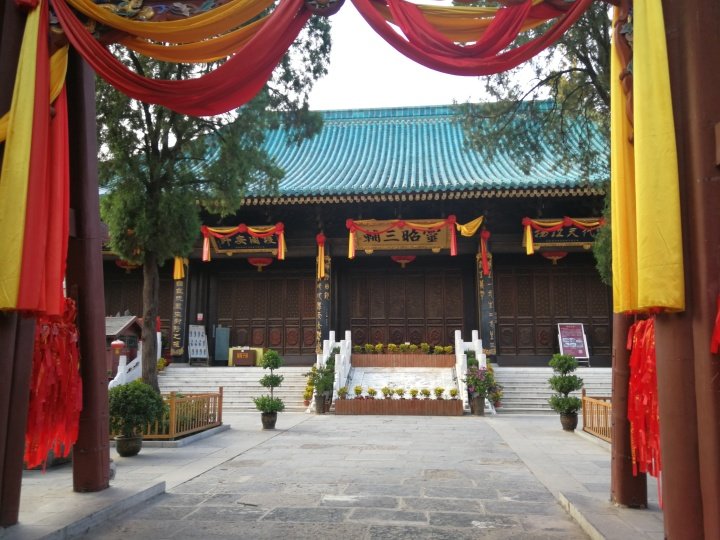 要说起这条巷子