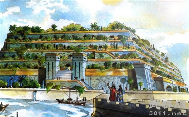 古巴比伦空中花园 下面小编就为大家带来具体的先容