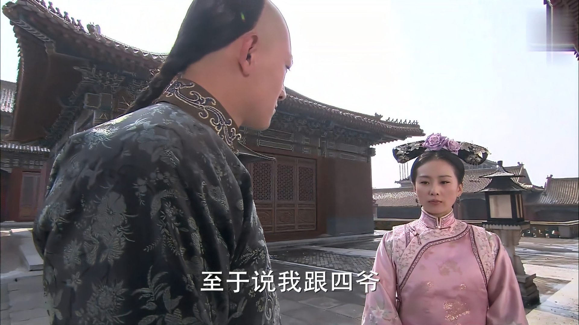 曾经掀起追剧热潮的《步步惊心》,小说结局比电视剧更加悲凉 第二最好不相知