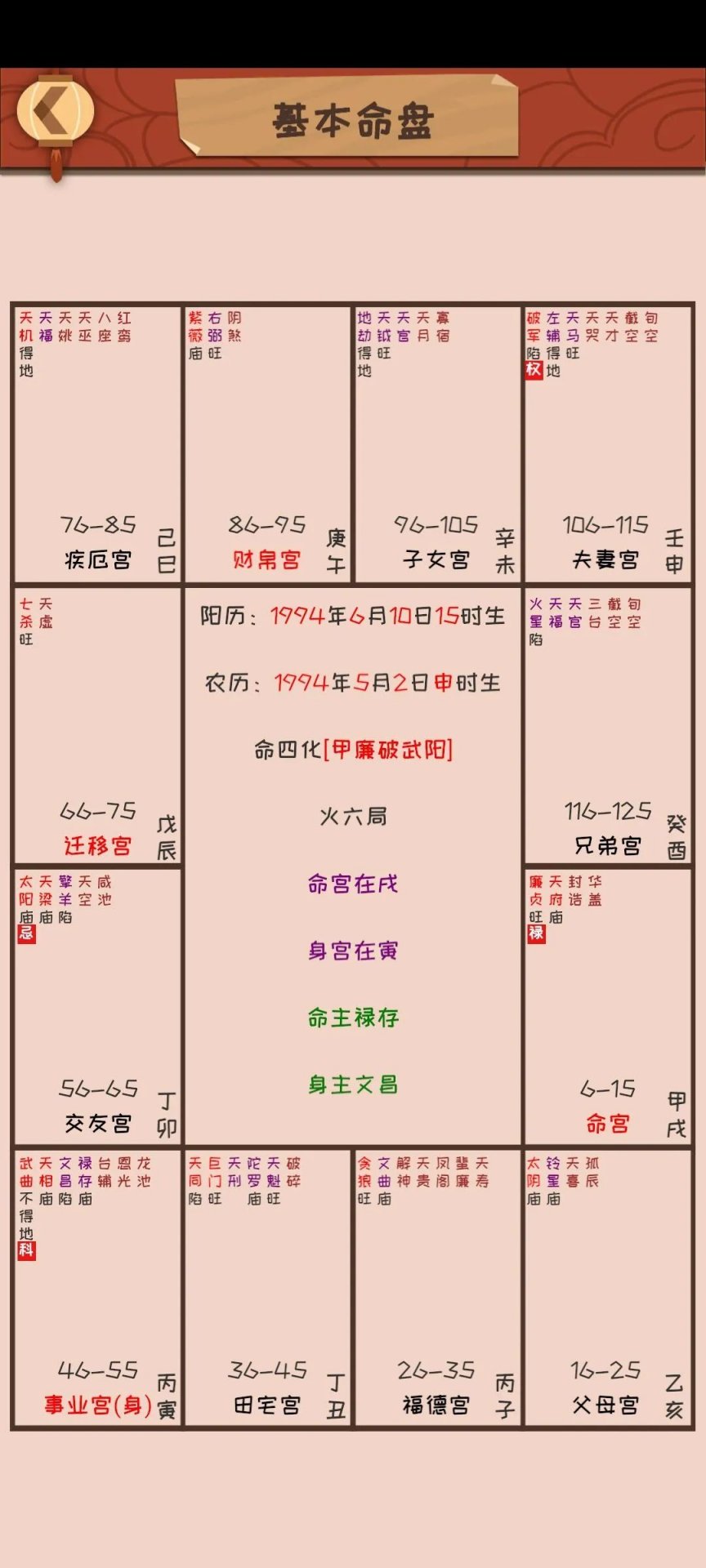 网上的算命游戏都是智商税么? 同题参见