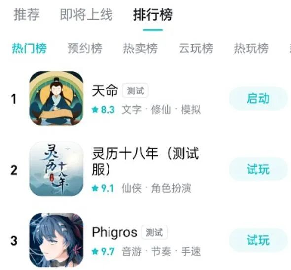 网上的算命游戏都是智商税么? 说是游戏其实也不太对