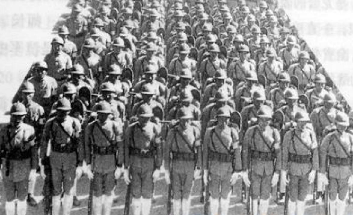 滇军60军血战台儿庄:35000多人参战,伤亡高达18844人 具有一定的指挥作战能力