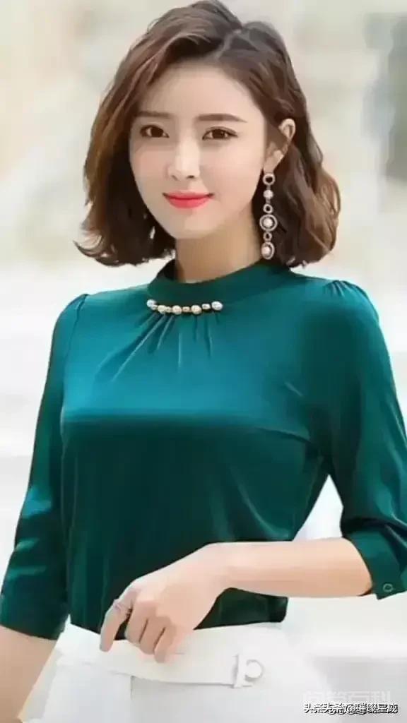 生活中怎样的美女才能被称为「大」美女? 按正常来说