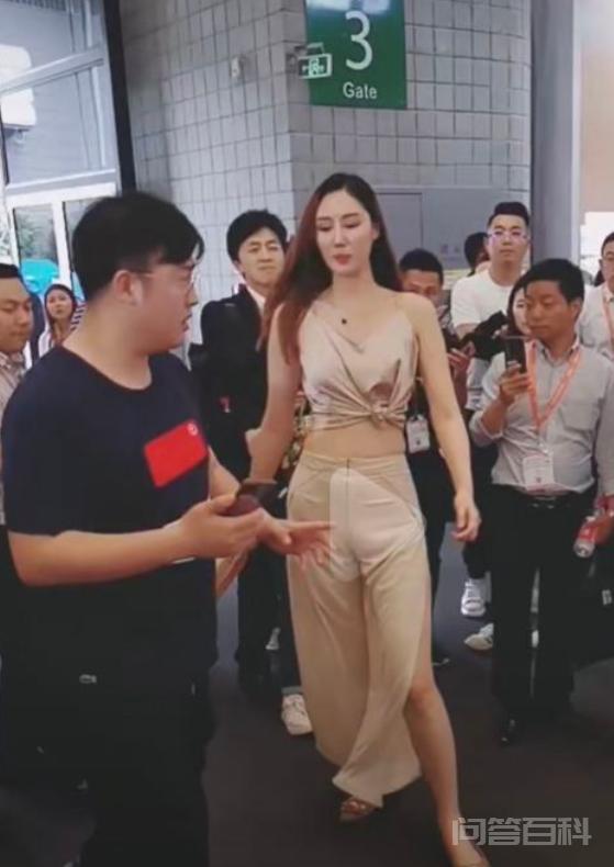 骨架大的女生到底漂不漂亮? 直接上图
