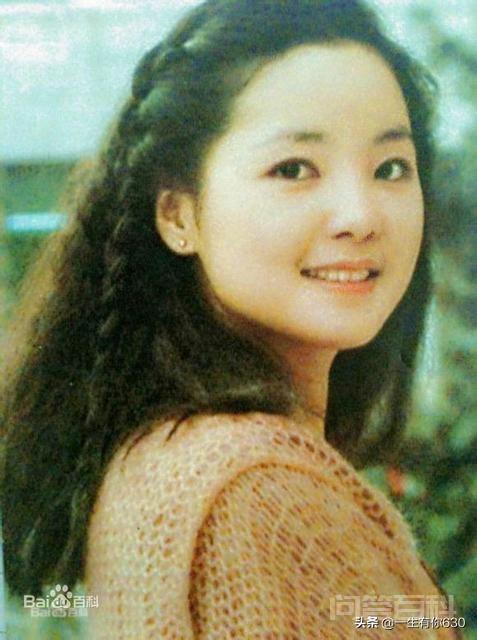 大家眼中十大美女有谁? 今天我要讲的大家眼中的美女是邓丽君