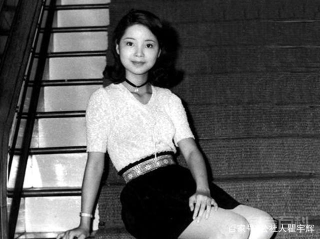 大家眼中十大美女有谁? 她的歌声所带来的感染力和穿透力