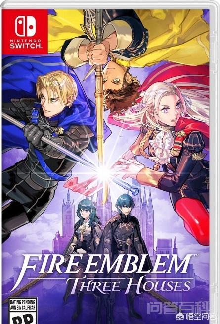 在这次2019年的E3游戏展上