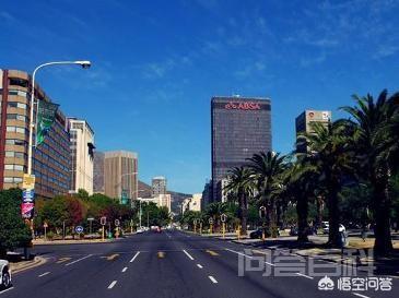 南非开普敦的气候类型是属于地中海气候