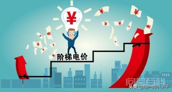 阶梯电价三个计算公式如下