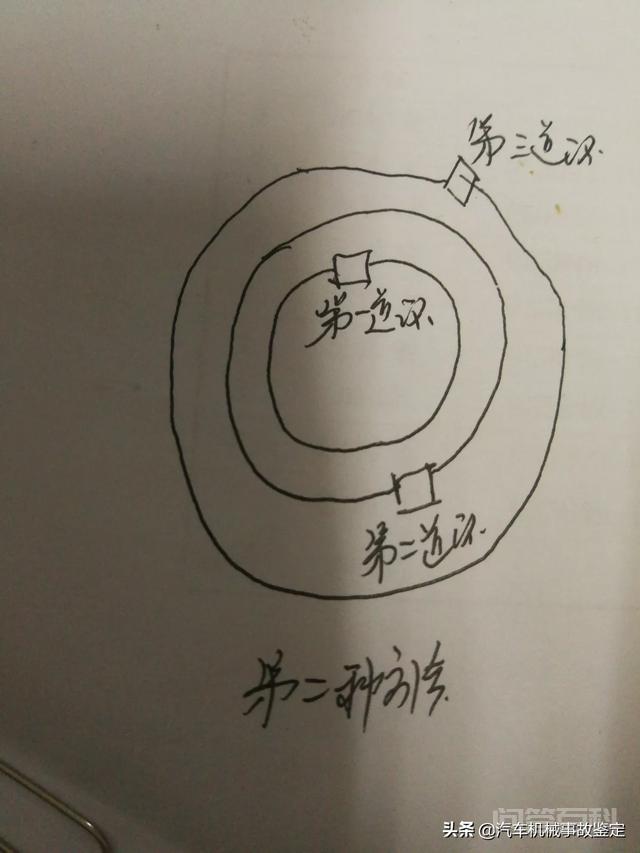 拆装活塞连杆表明车辆要换活塞及环了