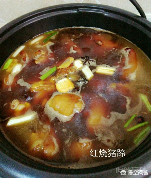 也没有吃过济南的酱猪蹄