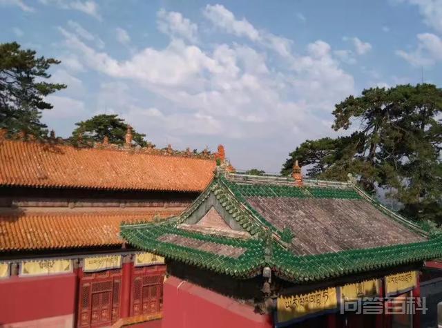 素有“紫塞明珠”之美称