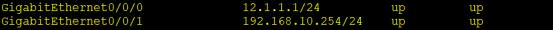 R1 192.168.10.254 