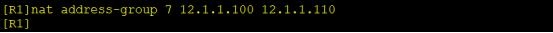 Server 100.1.1.1