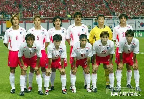 2002韩日世界杯,韩国队进入4强是实力的体现吗? 我可以肯定的说这不是实力的体现