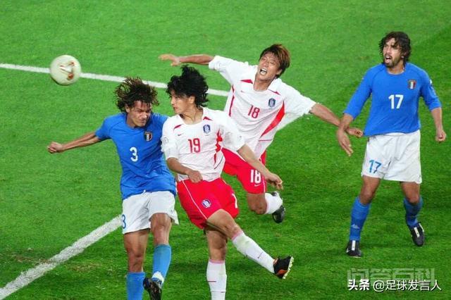 2002韩日世界杯,韩国队进入4强是实力的体现吗? 同题参见
