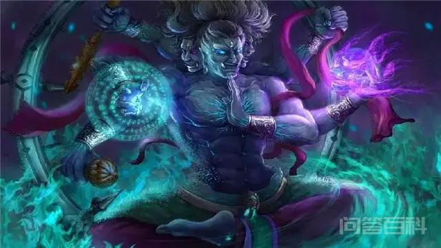 为开云注册福利说,印度神话中的死神只是区区一个凡人? 最大的区别就是