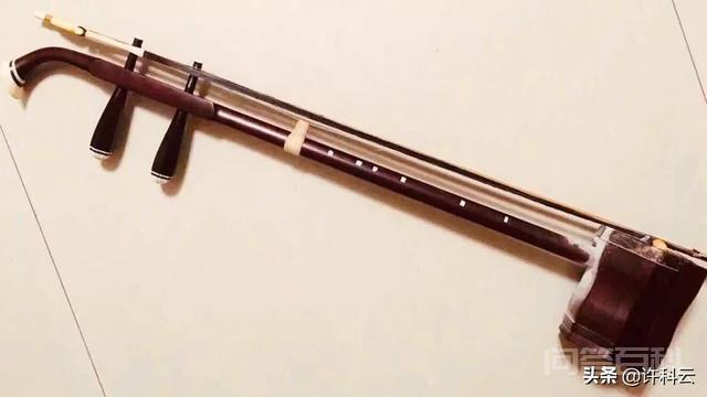 二胡不是乐器之王