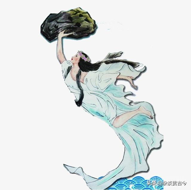 该如何分析一例民间故事,论证其存在的社会意义? 我是杂谈贯古今