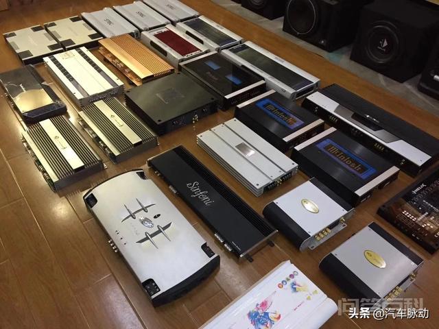 最快联想到的是喇叭
