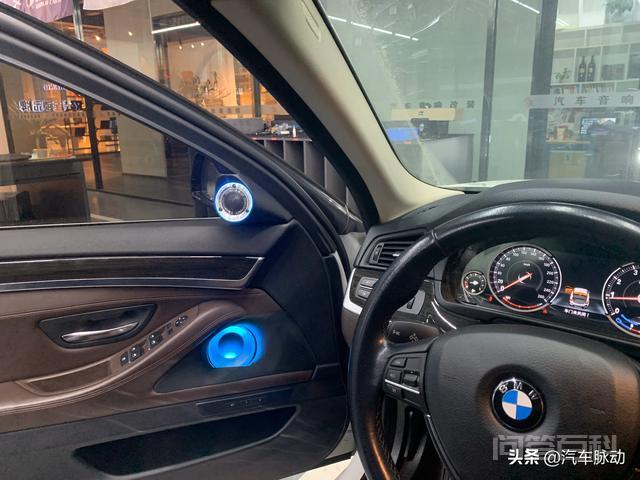 汽车音响包含了汽车上所有有关音响的器