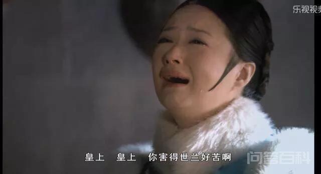 《甄嬛传》中有哪些令你难忘的情节? 个人很少看宫斗剧