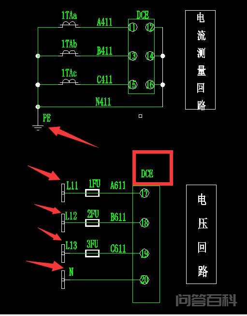 很多维修电工不懂的联络柜知识,老电工来教你,一看就懂 对照阅读①首先我们要明白开云手机站登