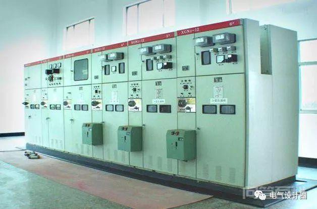 配电基础知识:环网柜、进线柜、出线柜、联络柜、PT柜作用及组成 环网柜是一个约定俗成的叫法