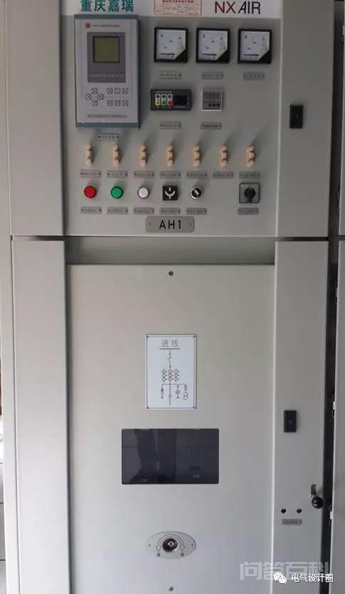 配电基础知识:环网柜、进线柜、出线柜、联络柜、PT柜作用及组成 原指的是负荷开关柜用于环网式供电