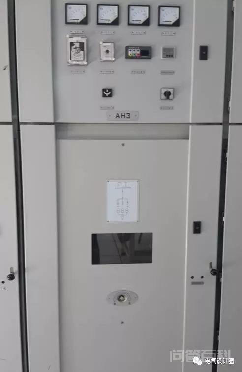 配电基础知识:环网柜、进线柜、出线柜、联络柜、PT柜作用及组成 而不管是否被用于环网式供电