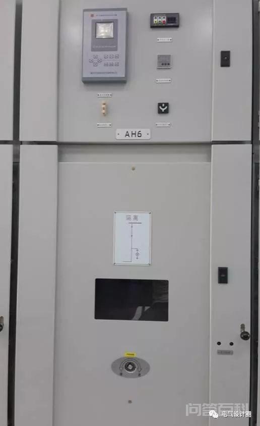 配电基础知识:环网柜、进线柜、出线柜、联络柜、PT柜作用及组成 (1)进线柜