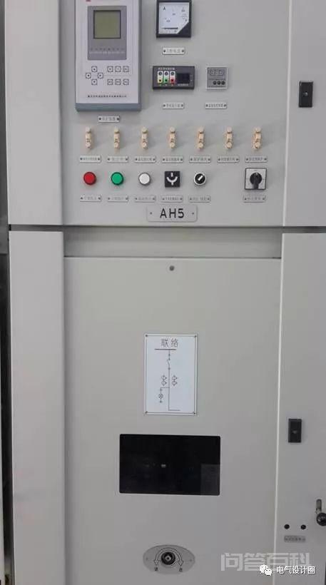 配电基础知识:环网柜、进线柜、出线柜、联络柜、PT柜作用及组成 2、进线柜
