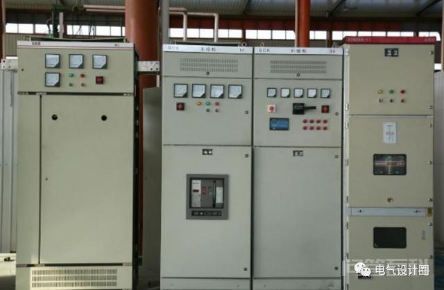 配电基础知识:环网柜、进线柜、出线柜、联络柜、PT柜作用及组成 就是从外部引进电源的开关柜