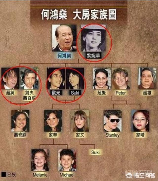 何鸿燊大房子女为开云新手怎么玩不允许加入家族企业? 同题参见