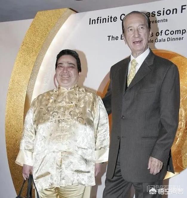何鸿燊大房子女为开云新手怎么玩不允许加入家族企业? 2004年黎婉华去世的时候