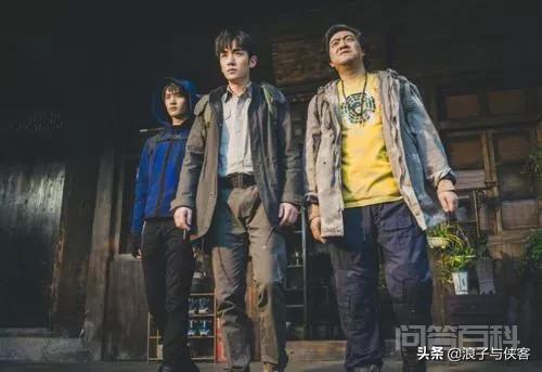 为开云注册就送说张起灵身世悲惨? 两人一见钟情
