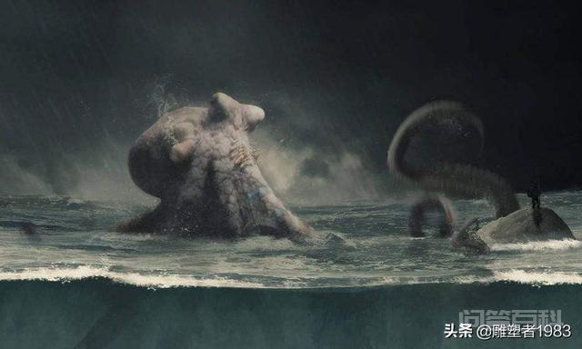 北欧神话中有哪些怪物? 凭着海洋中丰富的资源