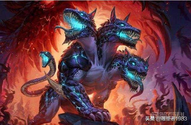 北欧神话中有哪些怪物? 最后成为环绕世界的尘世巨蟒
