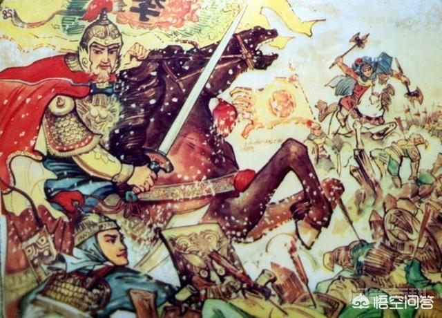 历史上是谁拉开了五代十国的序幕? 正如同拉开三国序幕的不是张角